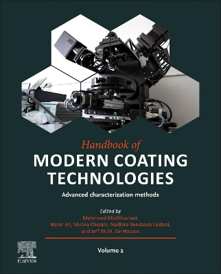 Handbook of Modern Coating Technologies: Advanced Characterization Methods book