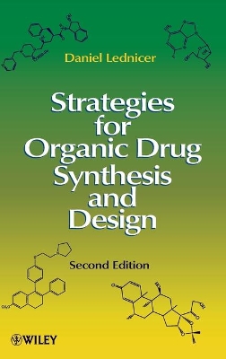 Strategies for Organic Drug Synthesis and Design book