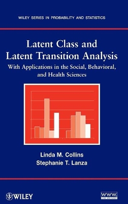 Latent Class and Latent Transition Analysis book