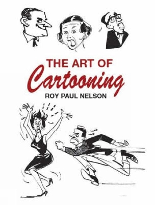 Art of Cartooning book
