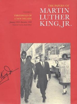 The Papers of Martin Luther King, Jr., Volume V by Martin Luther King, Jr.