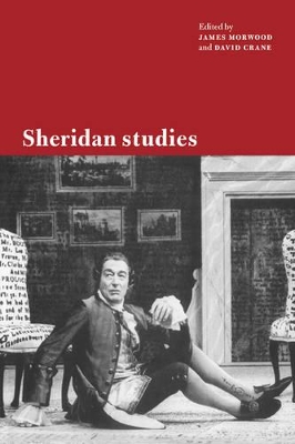 Sheridan Studies book