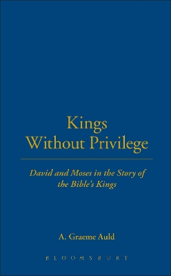 Kings without Privilege book