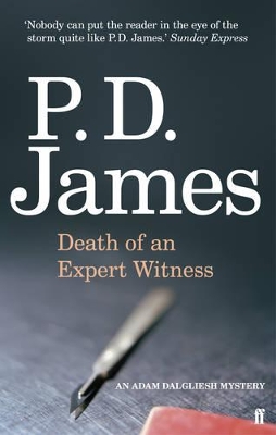 Death of an Expert Witness book