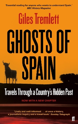 Ghosts of Spain book