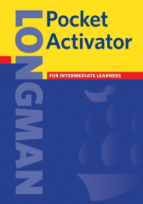 Longman Pocket Activator Dictionary Cased book