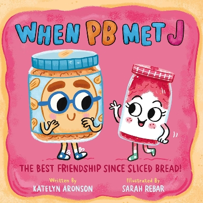 When PB Met J book