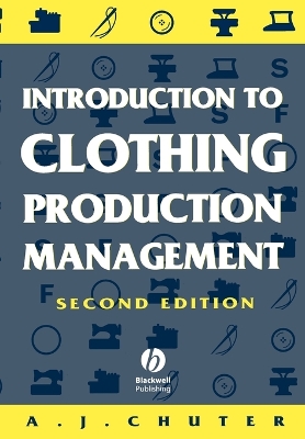 Introduction to Clothing Production Management book
