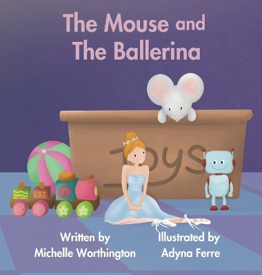 The Mouse and The Ballerina book