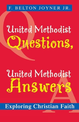 United Methodist Questions, United Methodist Answers book