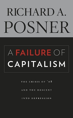 Failure of Capitalism book