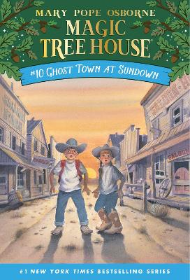 Ghost Town at Sundown book