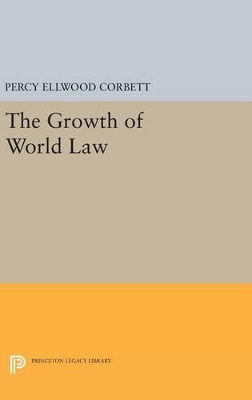 Growth of World Law book