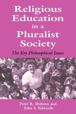 Religious Education in a Pluralist Society book