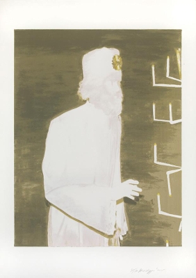 Luc Tuymans by Juan Vicente Aliaga