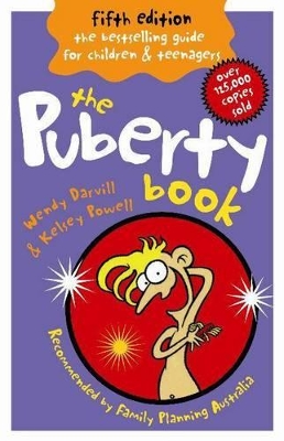 Puberty Book (5th Edition) book