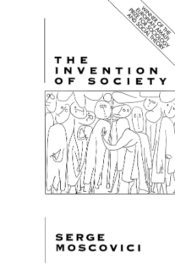 Invention of Society book