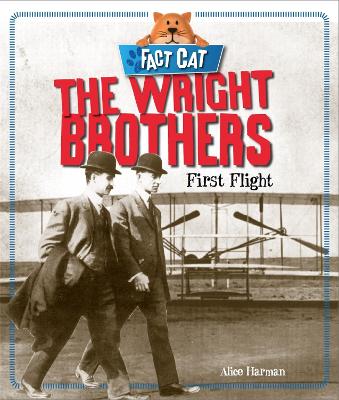Fact Cat: History: The Wright Brothers book