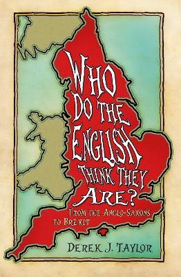 Who Do the English Think They Are? book