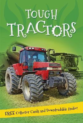 It's all about... Tough Tractors book