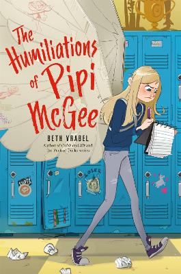 The Humiliations of Pipi McGee book