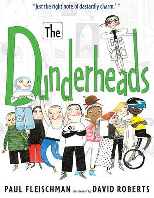 Dunderheads book