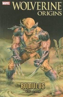 Wolverine Origins by Daniel Way