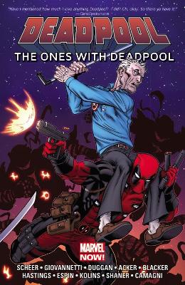 Deadpool: The Ones With Deadpool book