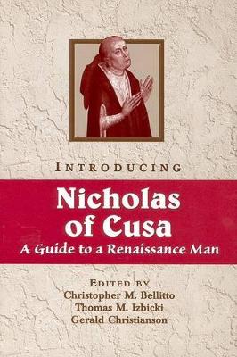 Introducing Nicholas of Cusa book