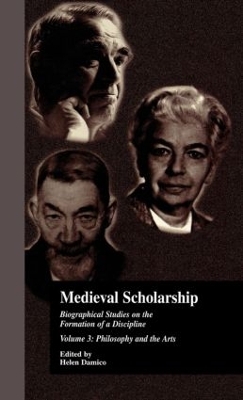Medieval Scholarship book