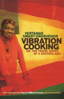 Vibration Cooking book