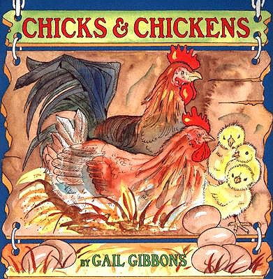 Chicks & Chickens book