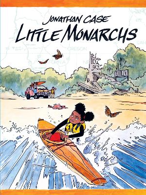 Little Monarchs book