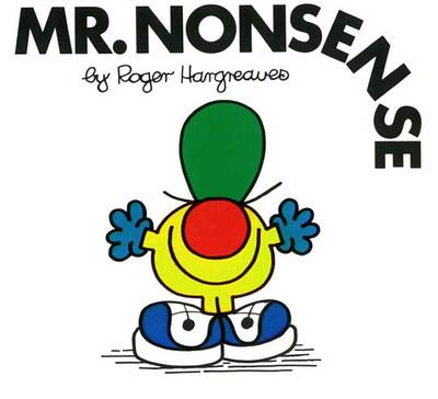 Mr Nonsense by Roger Hargreaves