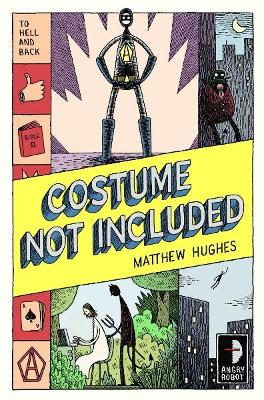 Costume Not Included book