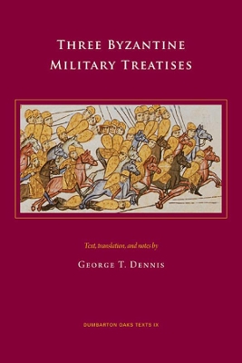 Three Byzantine Military Treatises book