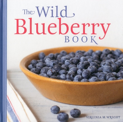 Wild Blueberry Book book