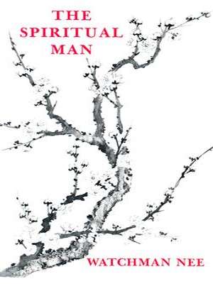 Spiritual Man book