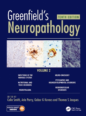 Greenfield's Neuropathology 10e Vol 2 book