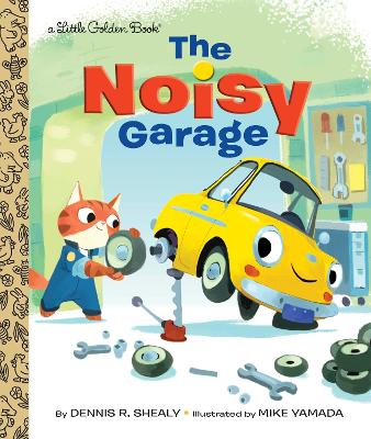 Noisy Garage book