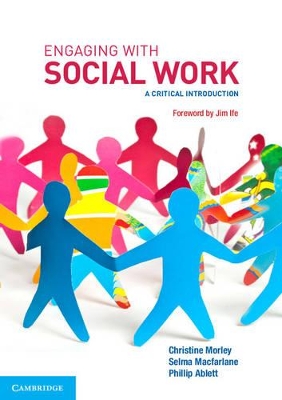 Engaging with Social Work by Christine Morley