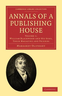 Annals of a Publishing House book