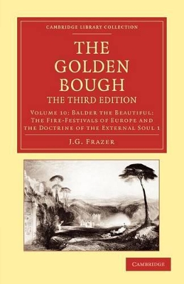 The Golden Bough by James George Frazer