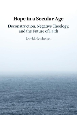 Hope in a Secular Age: Deconstruction, Negative Theology, and the Future of Faith by David Newheiser