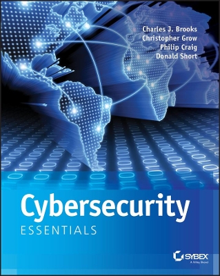 Cybersecurity Essentials book