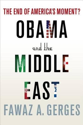 Obama and the Middle East book