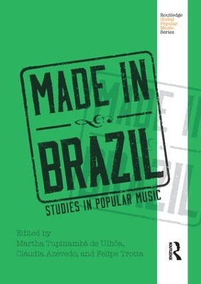 Made in Brazil by Martha Tupinamba de Ulhoa