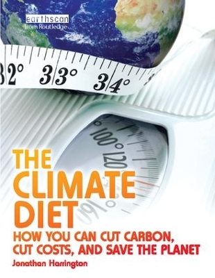 The Climate Diet by Jonathan Harrington