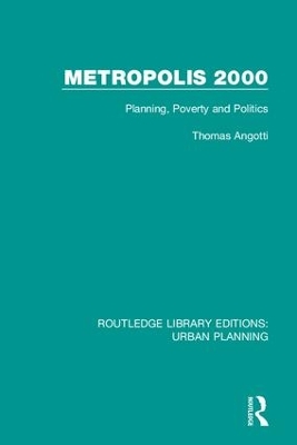 Metropolis 2000 by Thomas Angotti