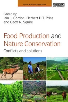 Food Production and Nature Conservation book